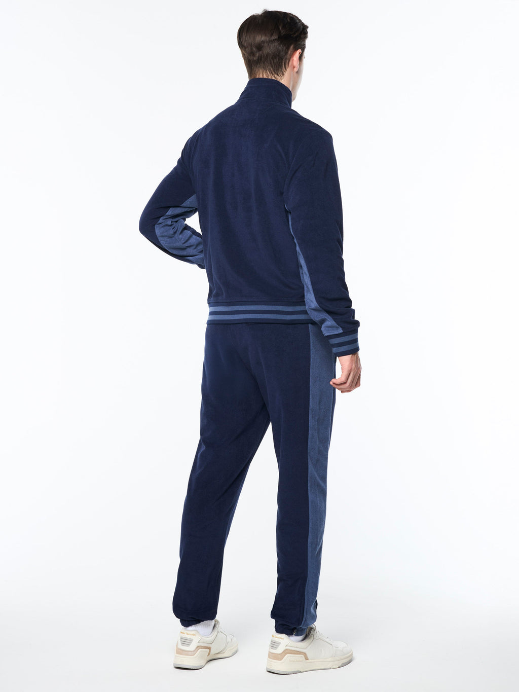 Vitus Track Pant- Maritime Blue