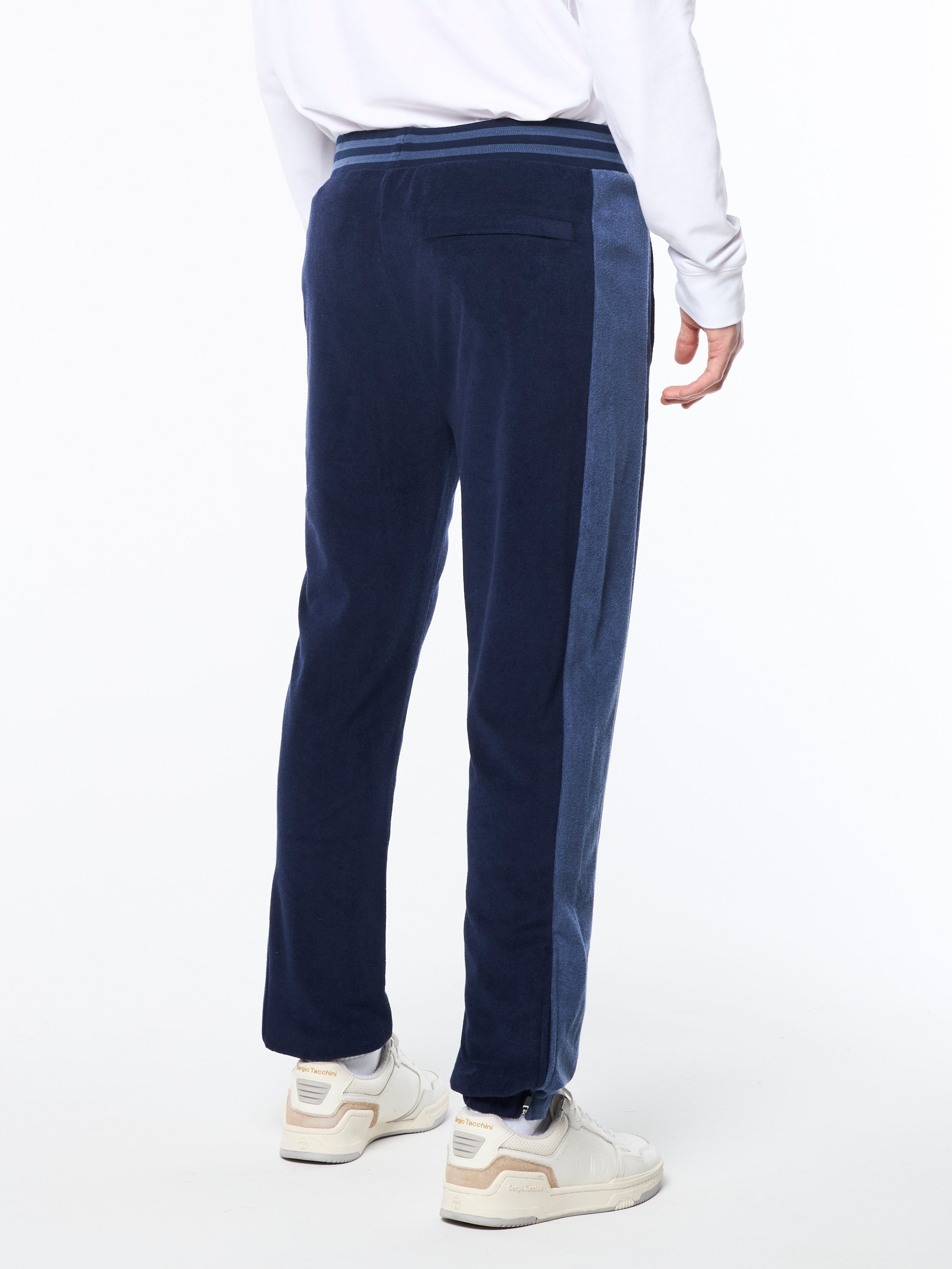 Vitus Track Pant- Maritime Blue