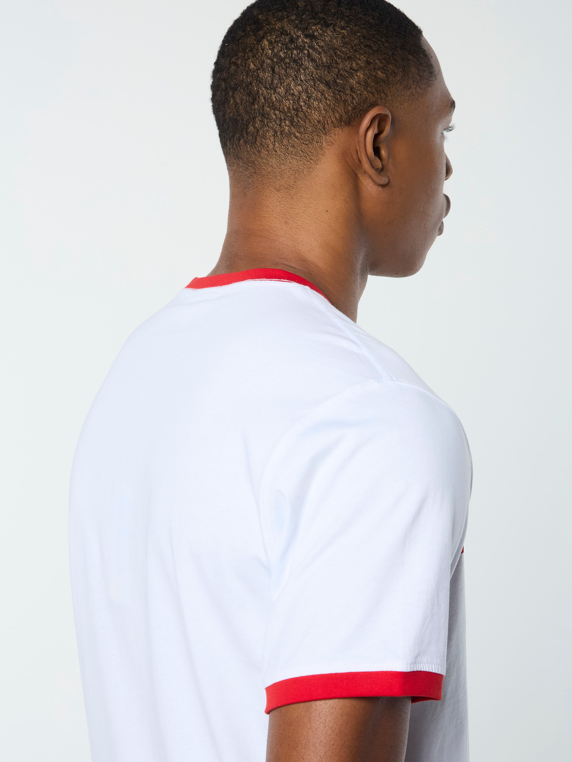 Leo T-Shirt- Brilliant White*