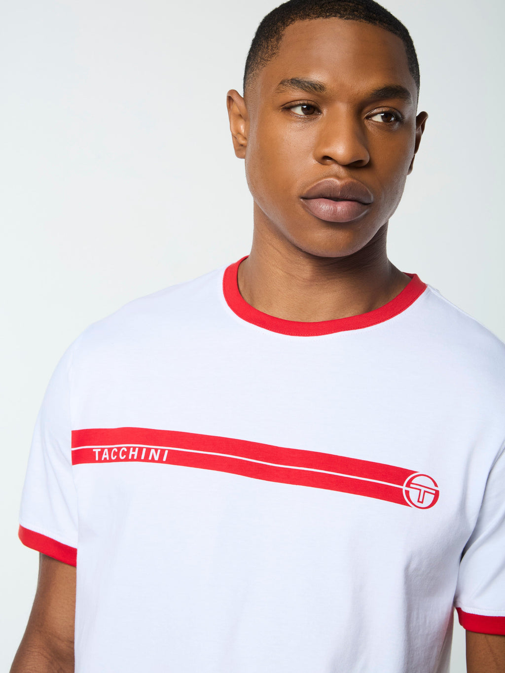 Leo T-Shirt- Brilliant White*