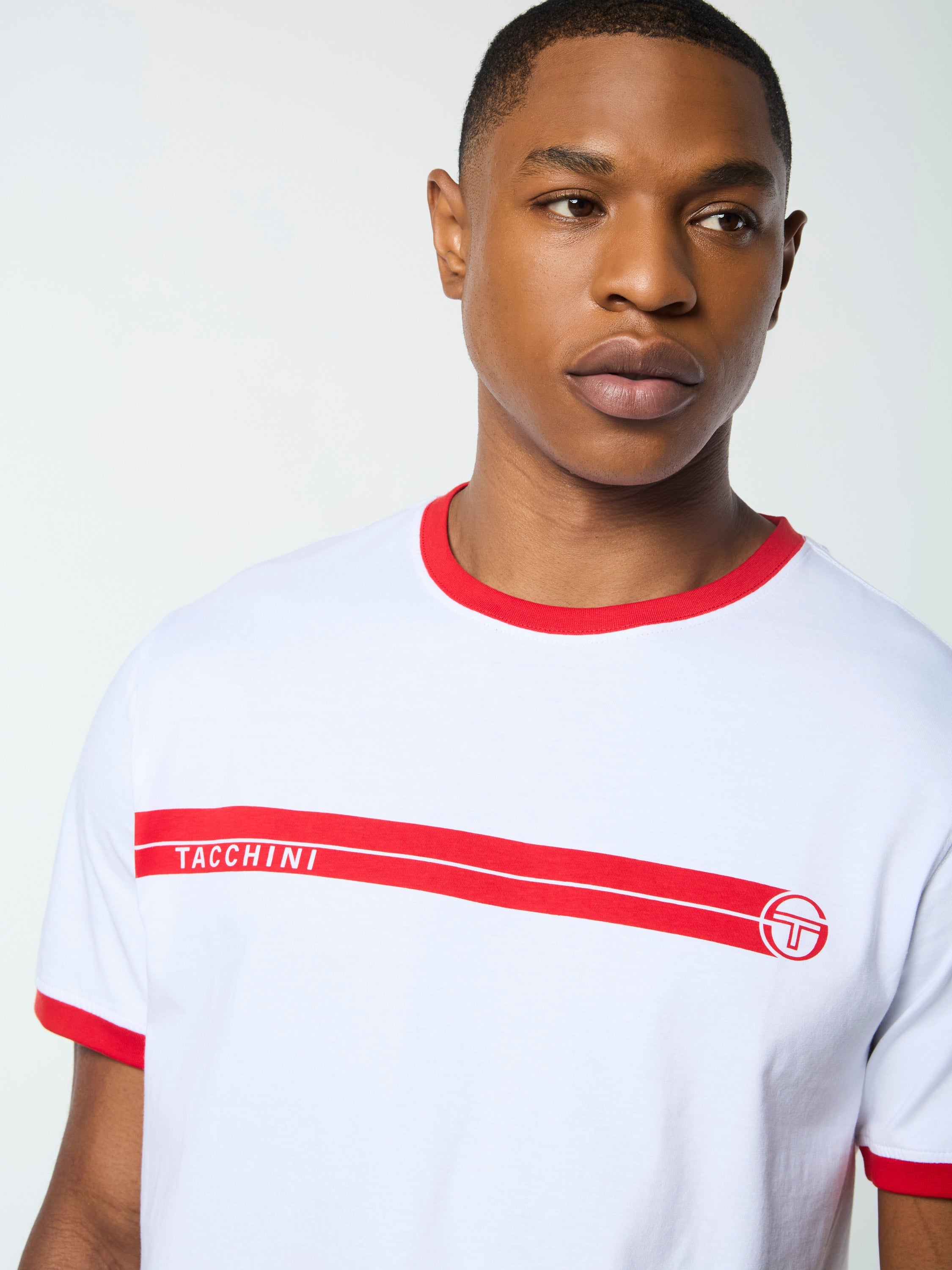 Leo T-Shirt- Brilliant White*