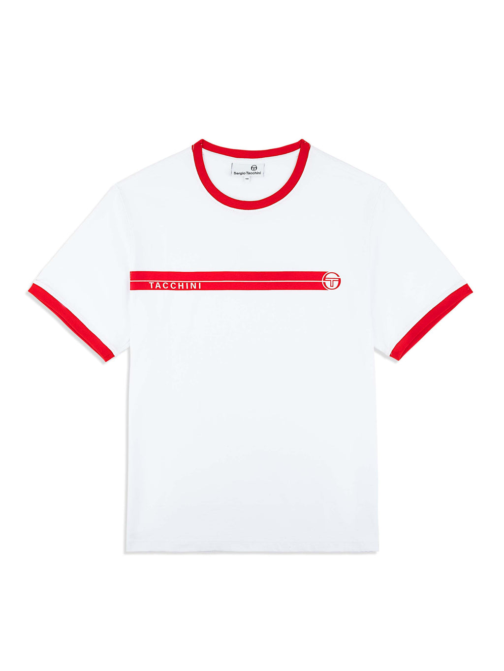 Leo T-Shirt- Brilliant White*