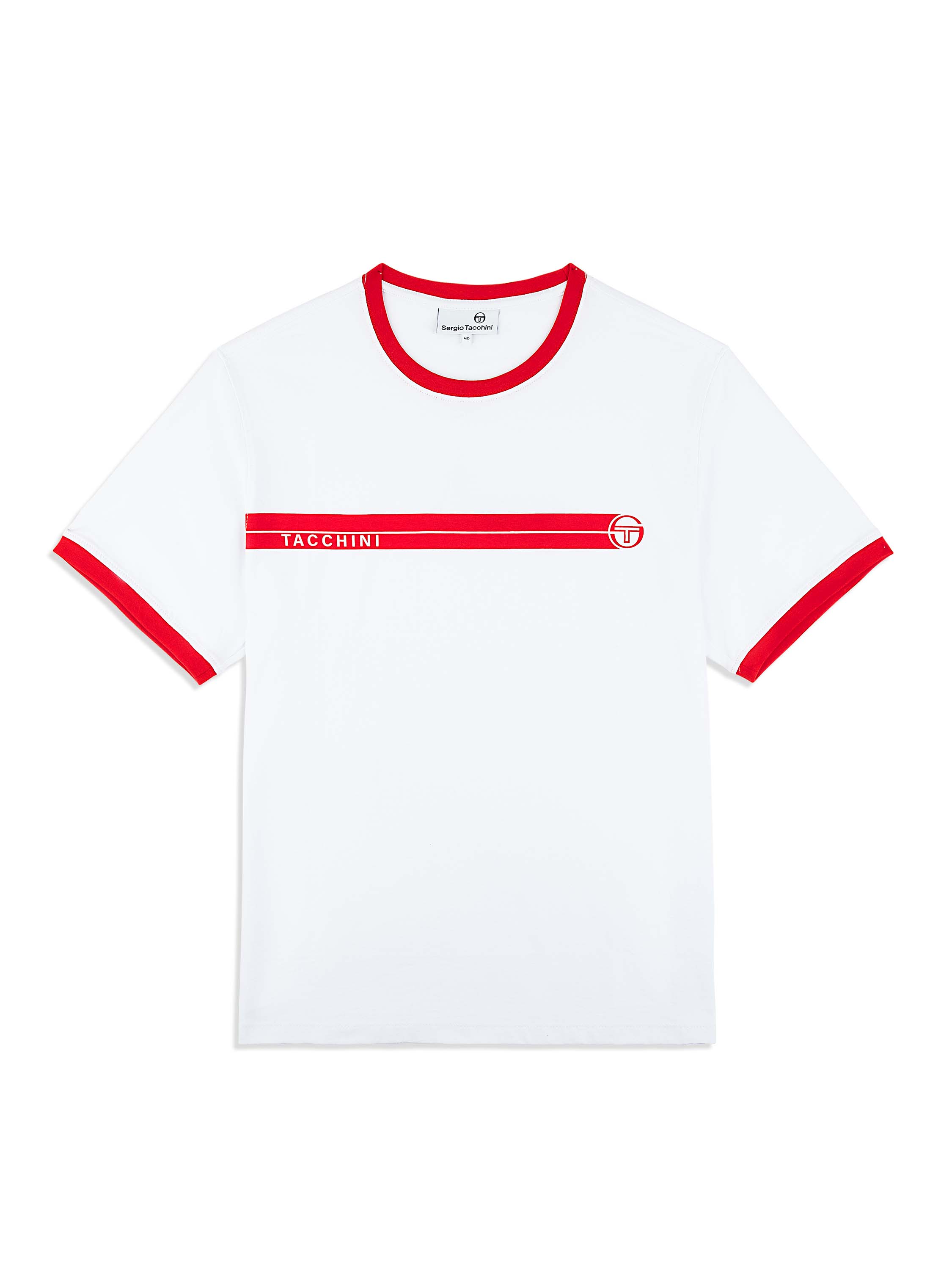 Leo T-Shirt- Brilliant White*
