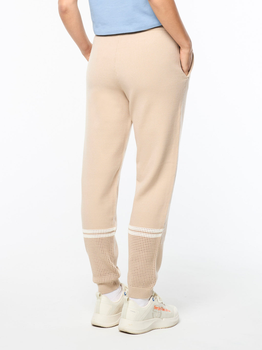 Zeta Track Pant- Humus