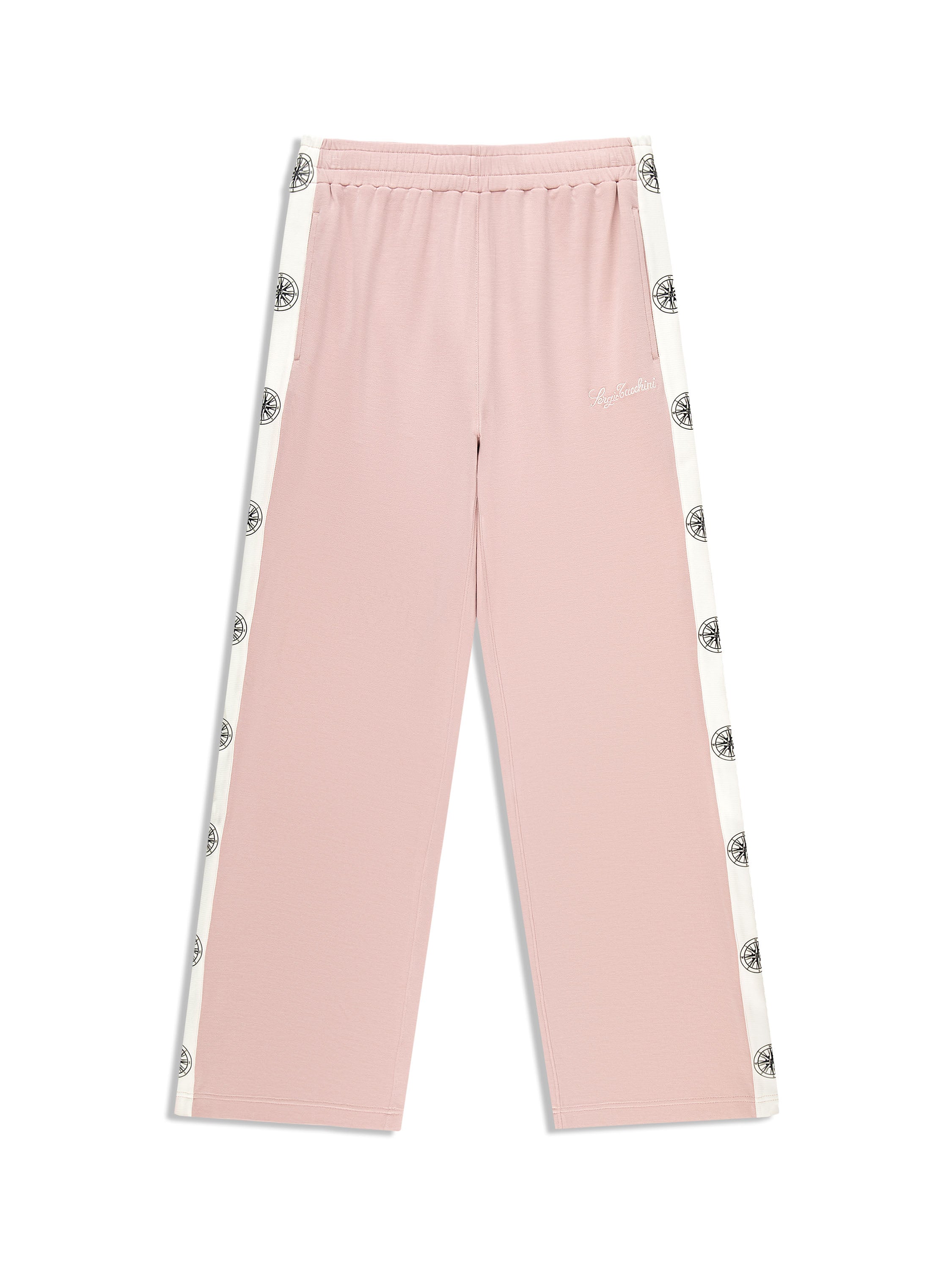 Women's Bussola Track Pant- Pale Mauve