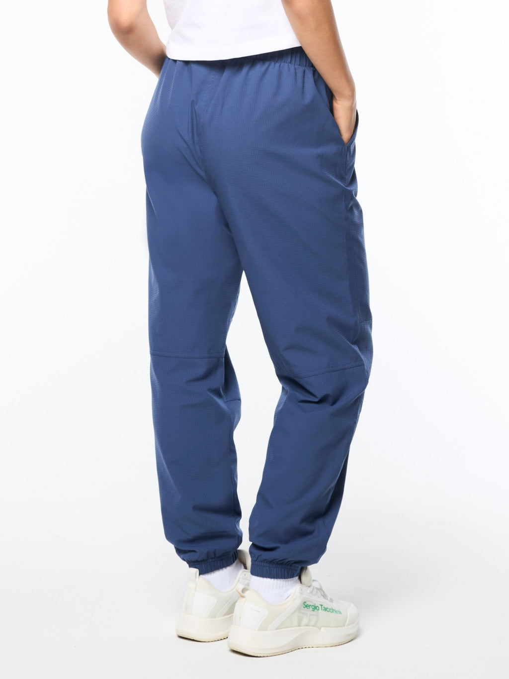 Luna Track Pant- Blue Indigo