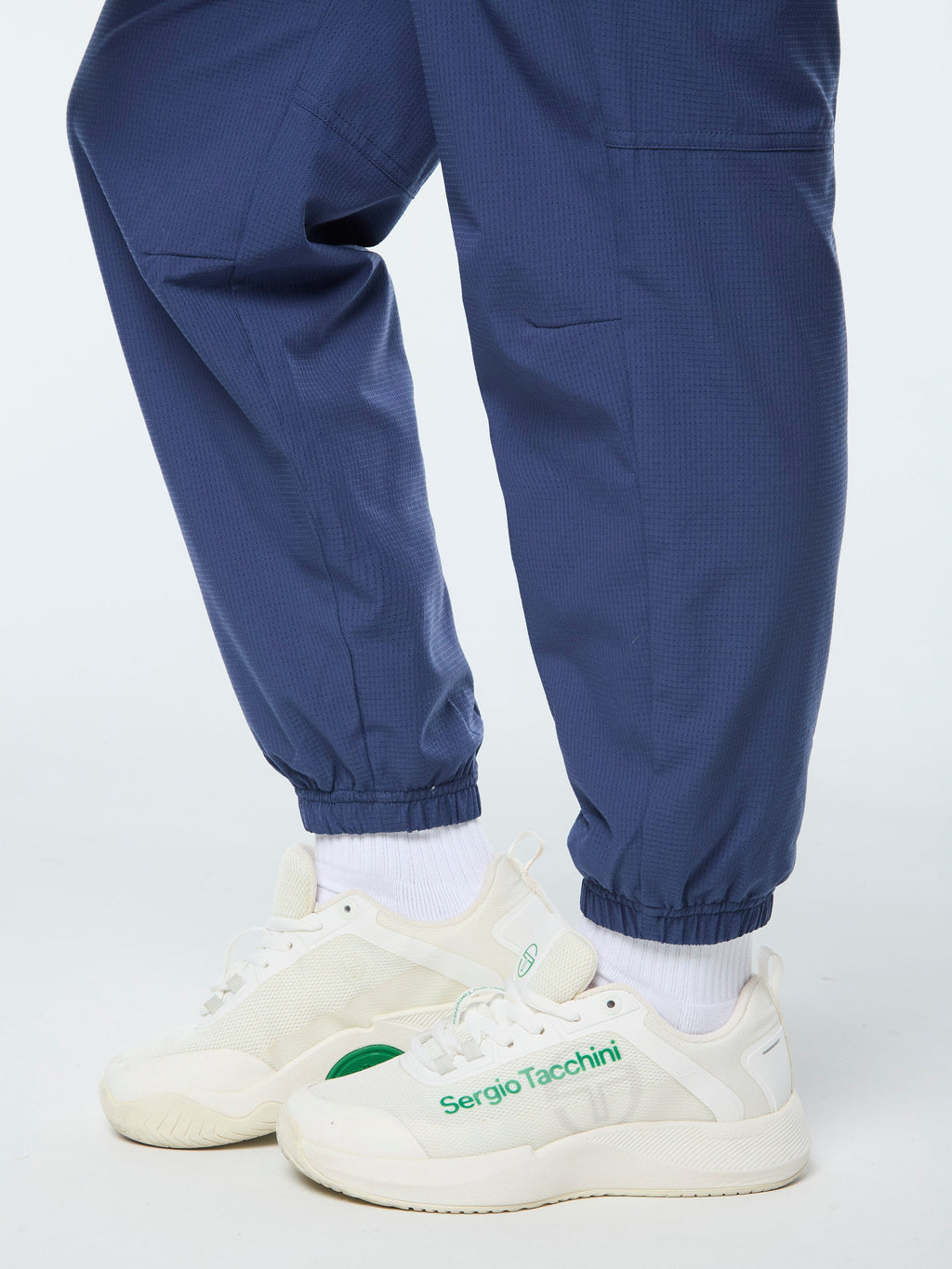 Luna Track Pant- Blue Indigo