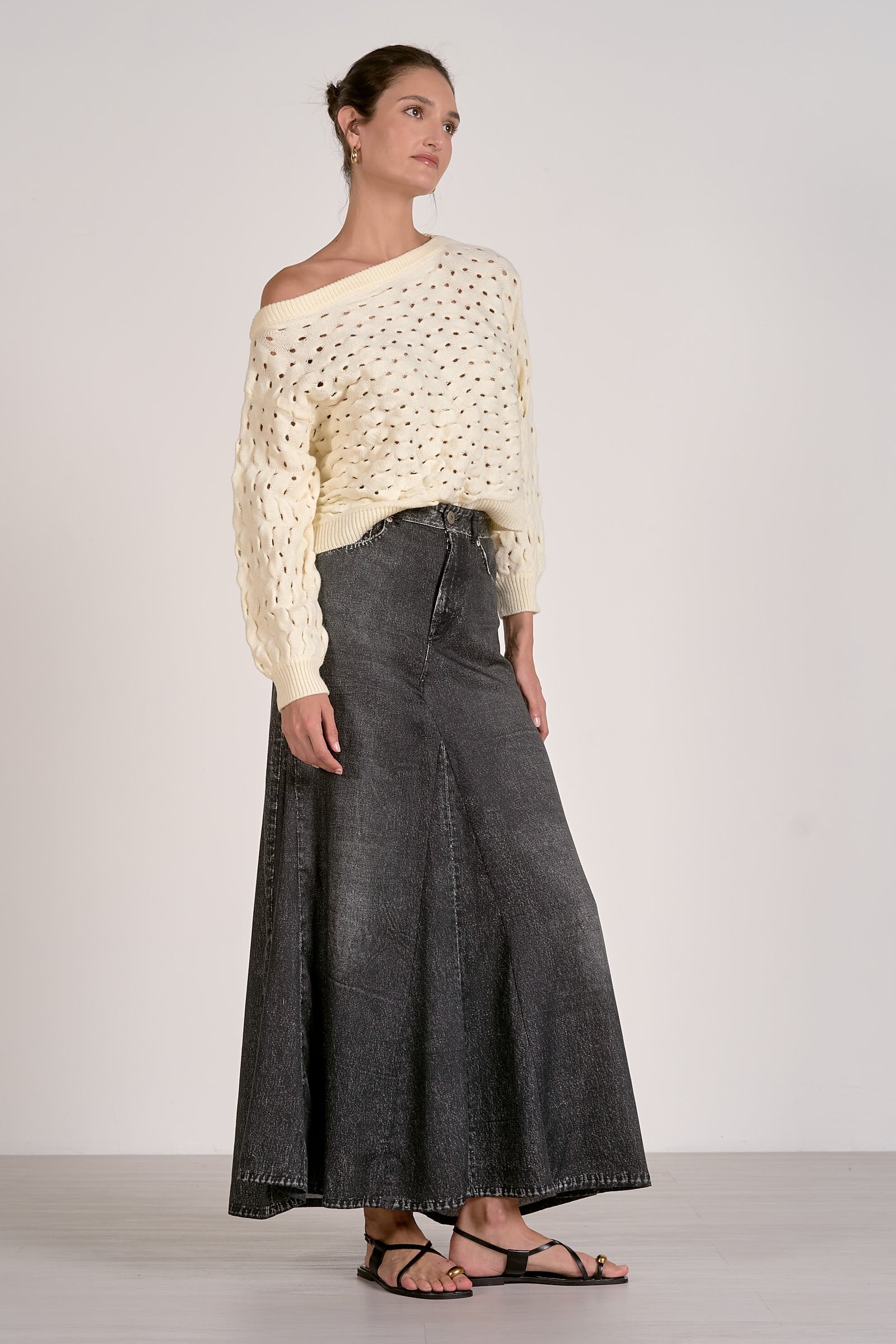 Adrienne Sweater Natural