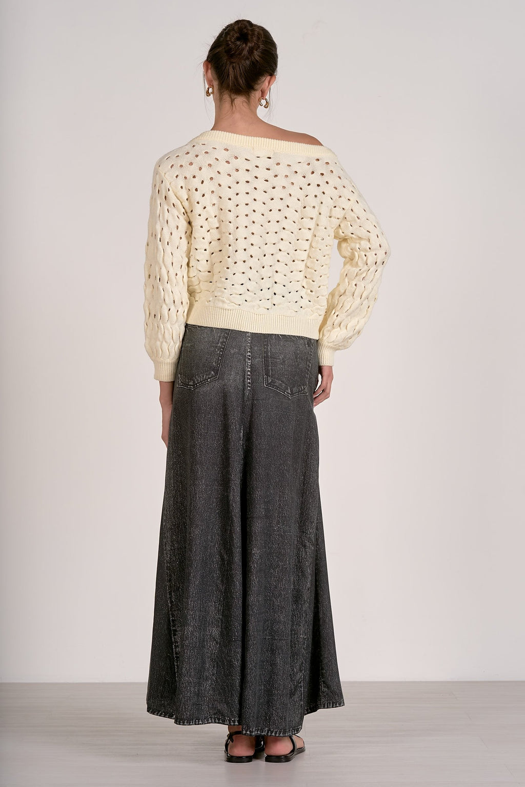 Adrienne Sweater Natural
