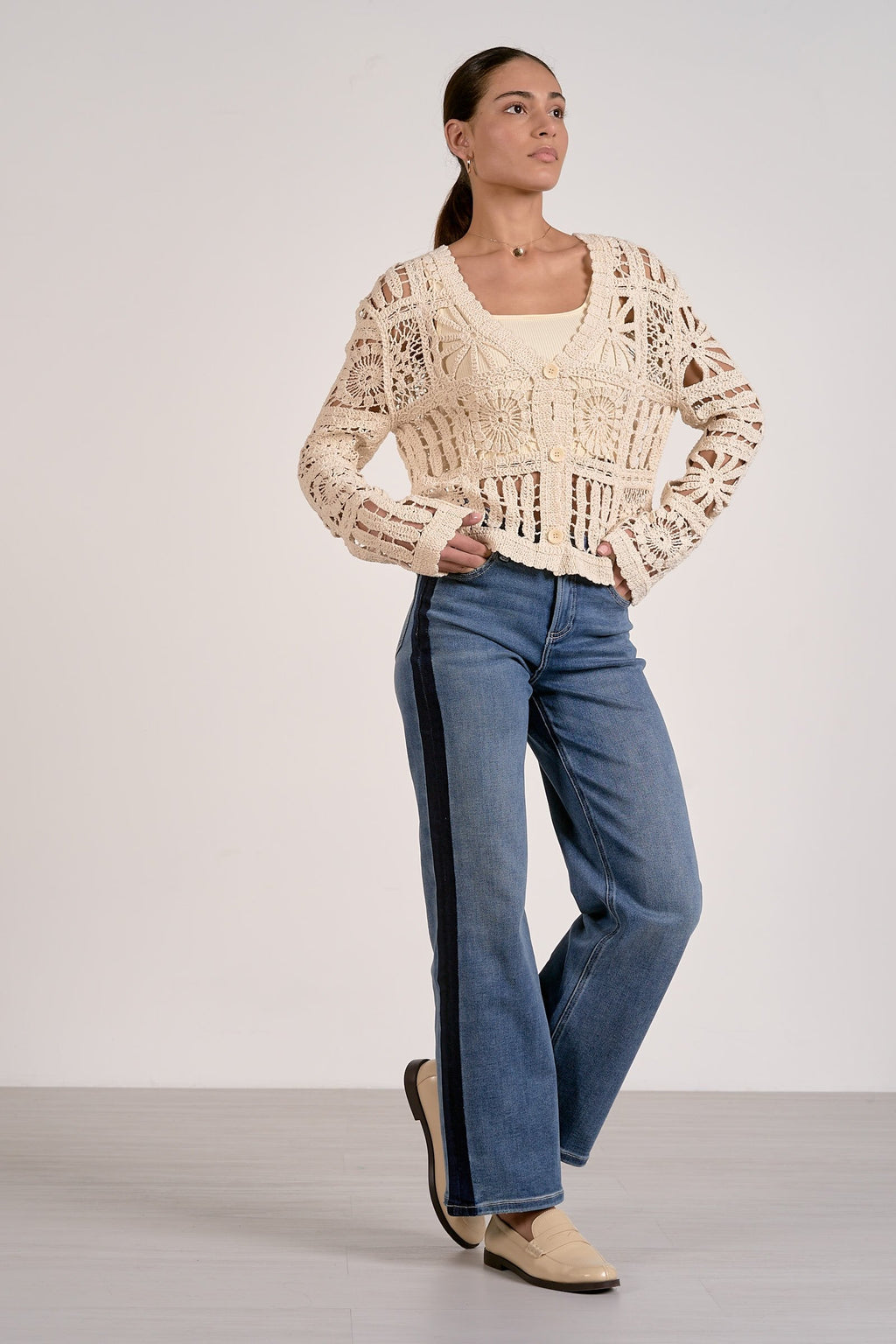 Shay Cardigan