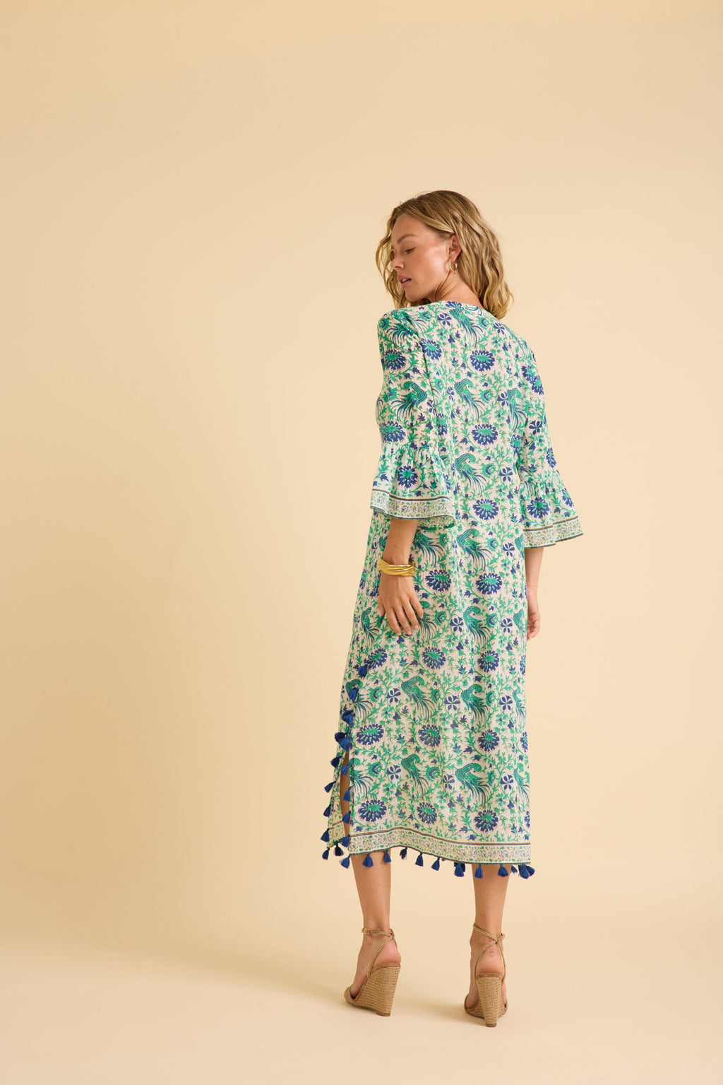 Calypso St Barth Sarina Kaftan - Final Sale