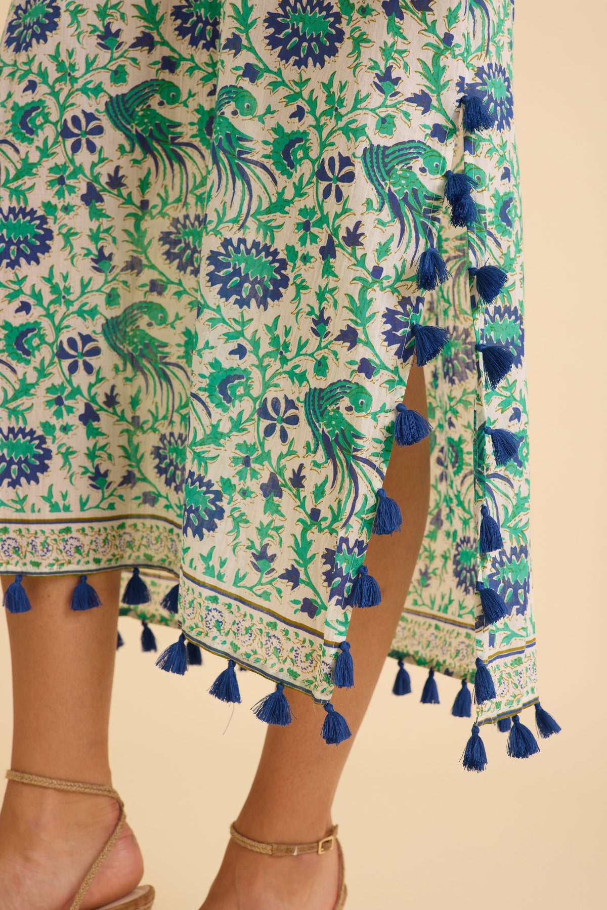 Calypso St Barth Sarina Kaftan - Final Sale