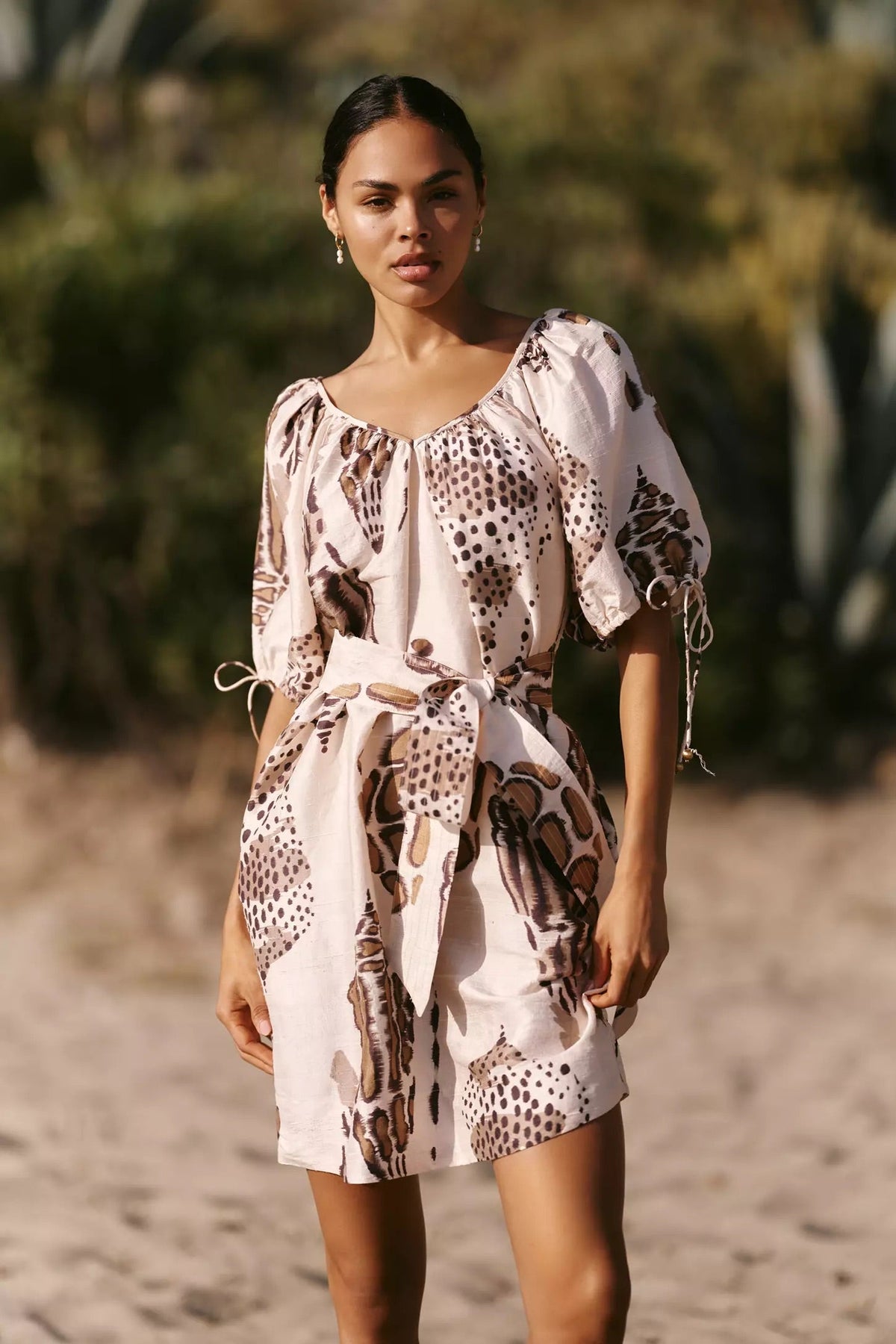 Calypso St Barth Sasha Dress