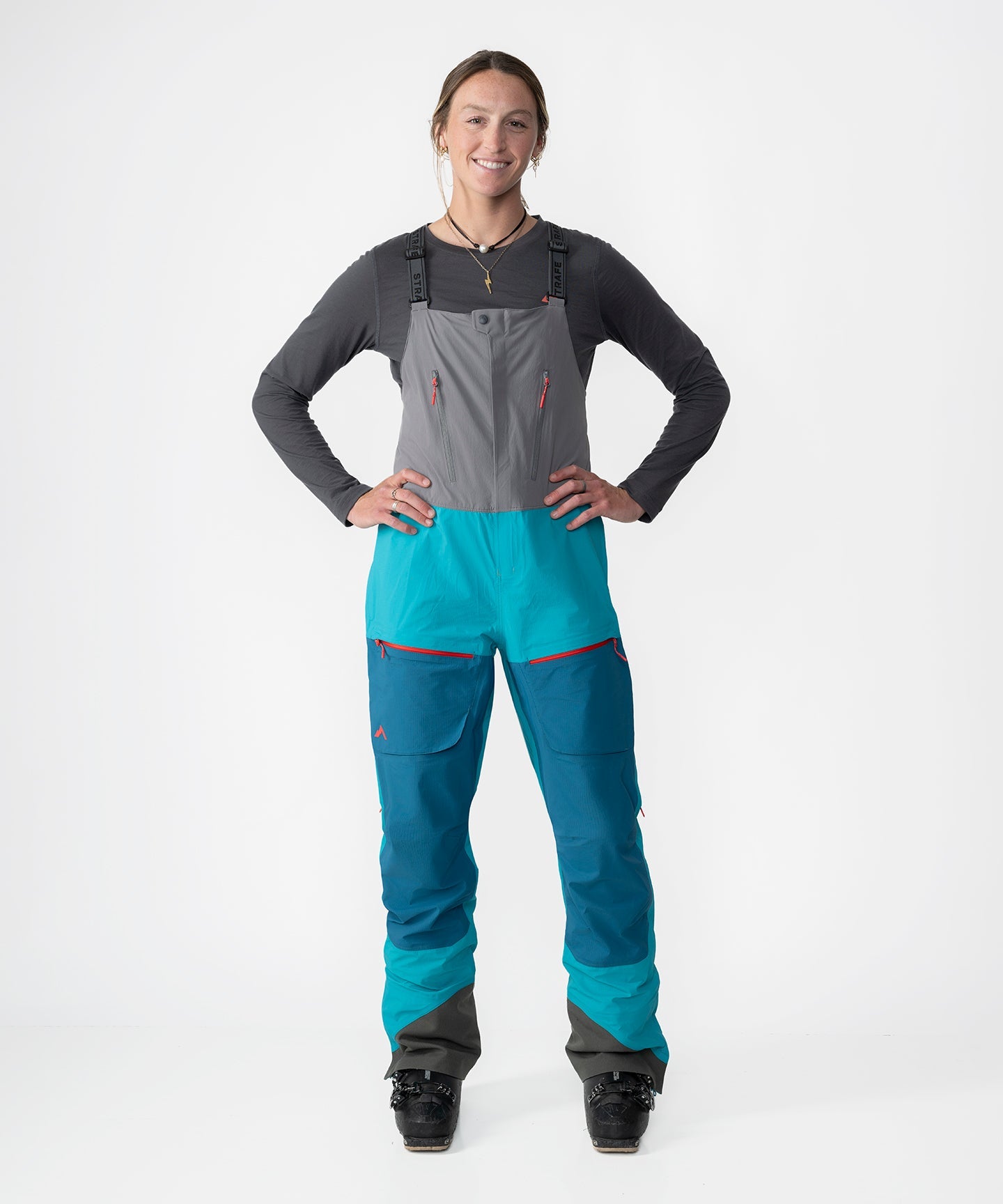 Strafe Scarlett 3L Shell Bib