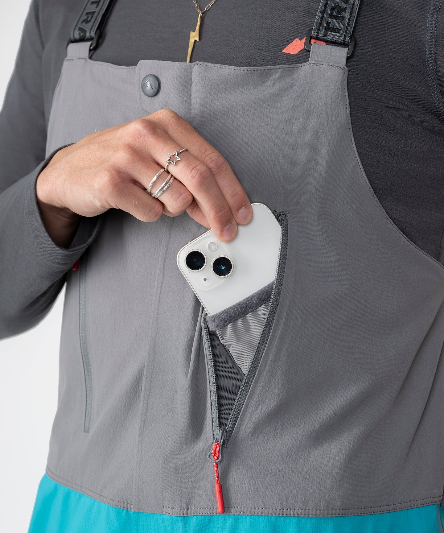 Strafe Scarlett 3L Shell Bib