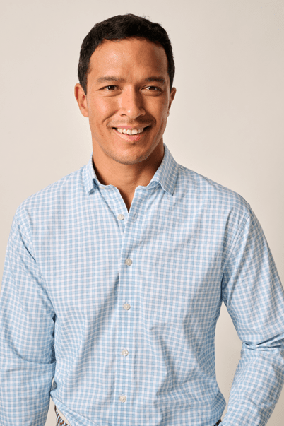 Johnnie-O Everyday Performance Button Down Shirt - Westwood