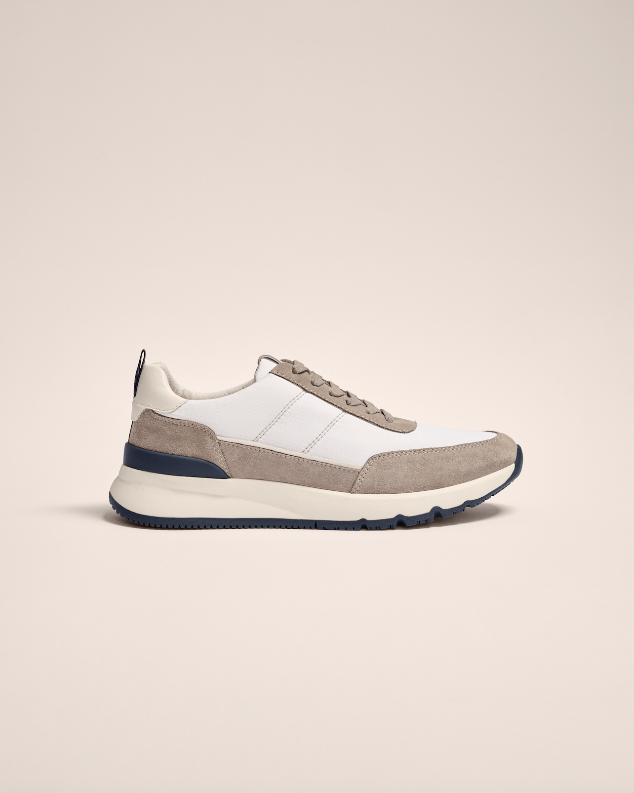 Johnnie-O Prima Vintage Suede & Nylon Sneaker