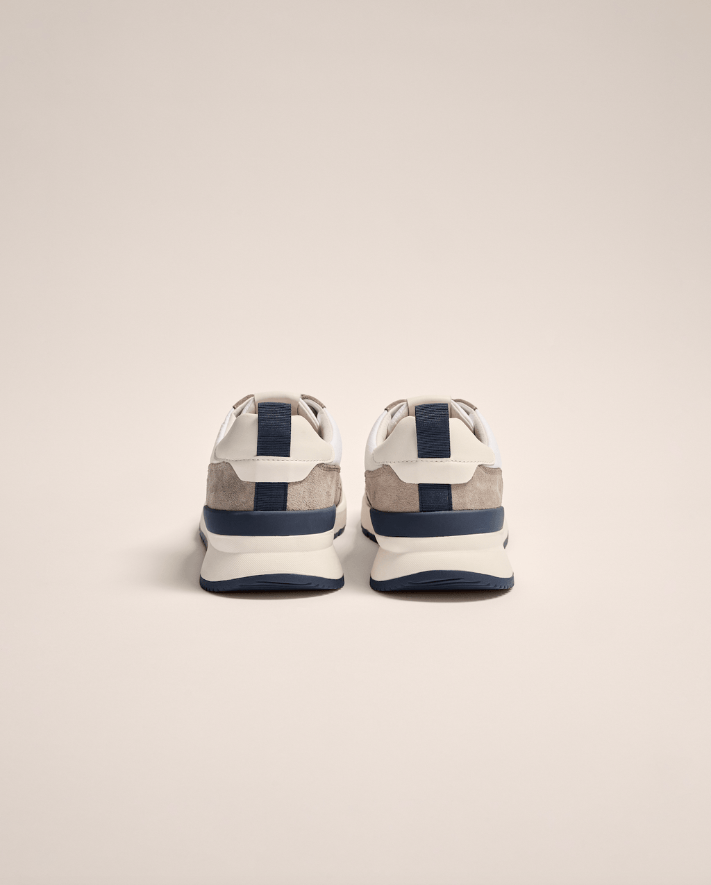 Johnnie-O Prima Vintage Suede & Nylon Sneaker