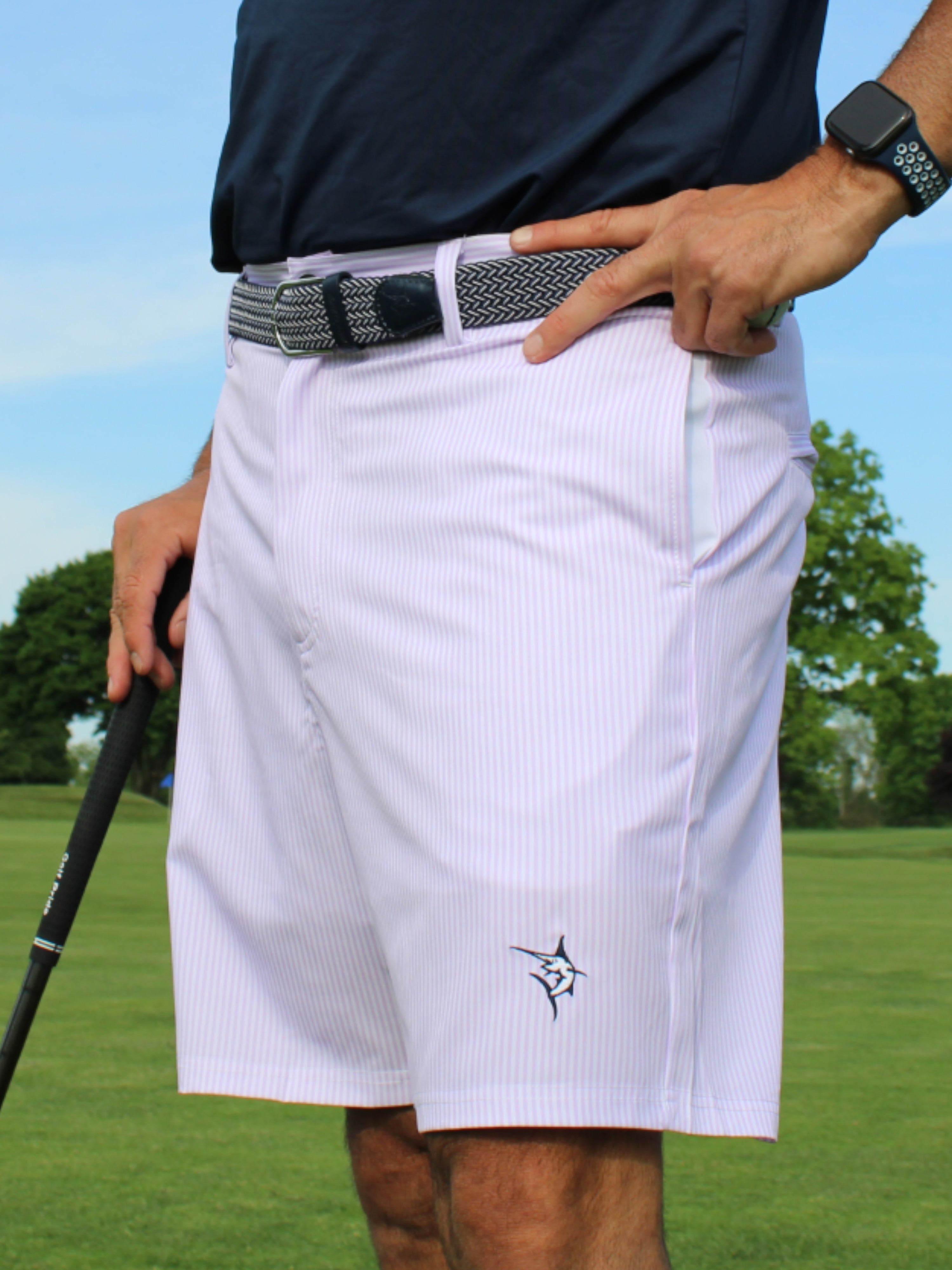 White Water Freeport Shorts, Lavender