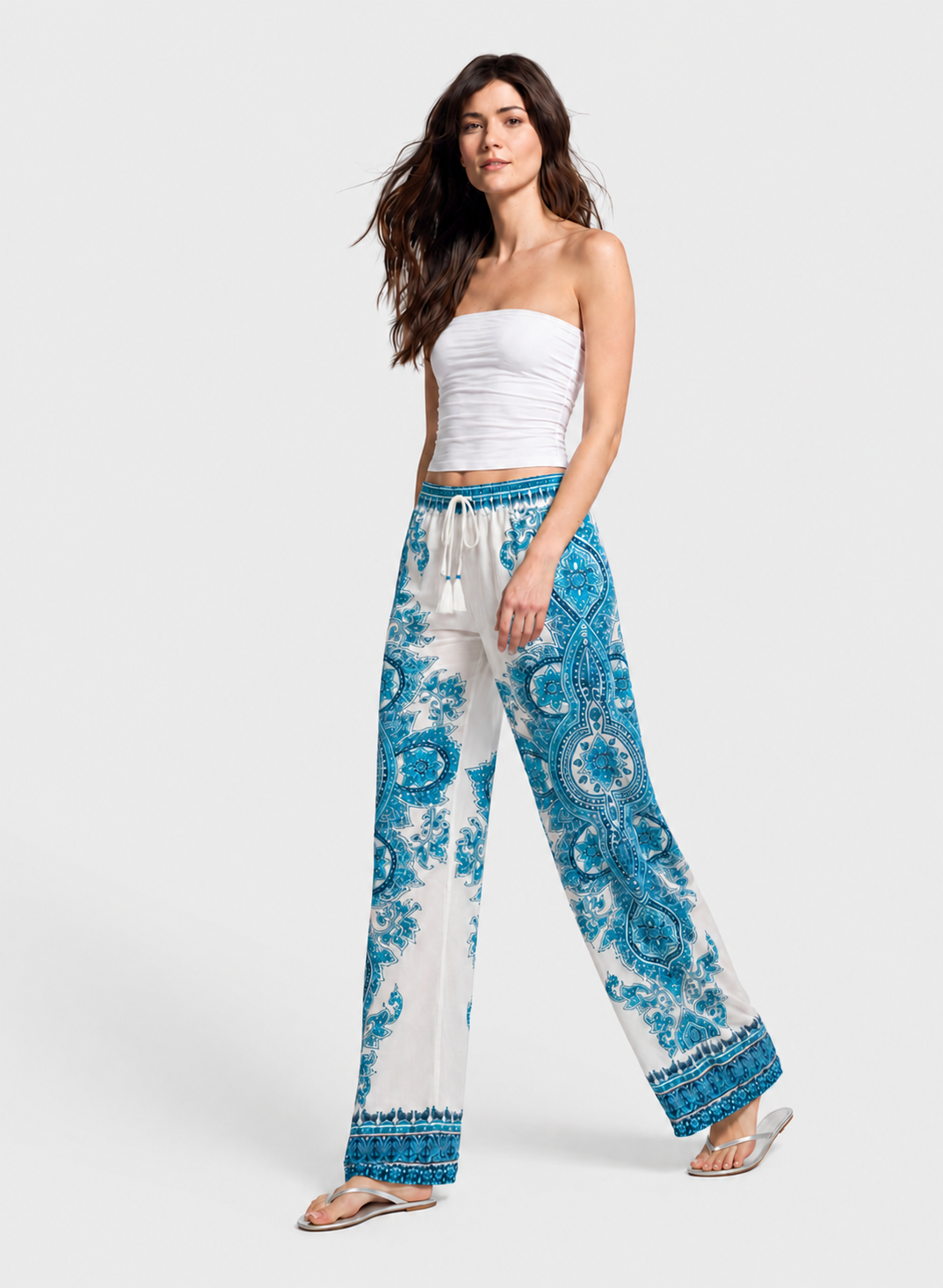 Calypso St Barth Seraphine Pants - Final Sale