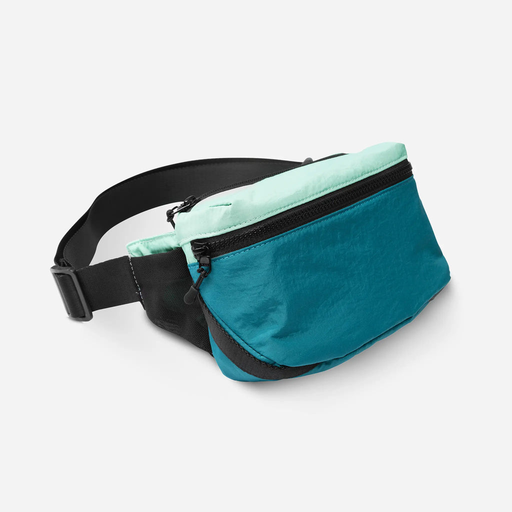 Nomadix Fanny Pack: Horizon Teal Ocean