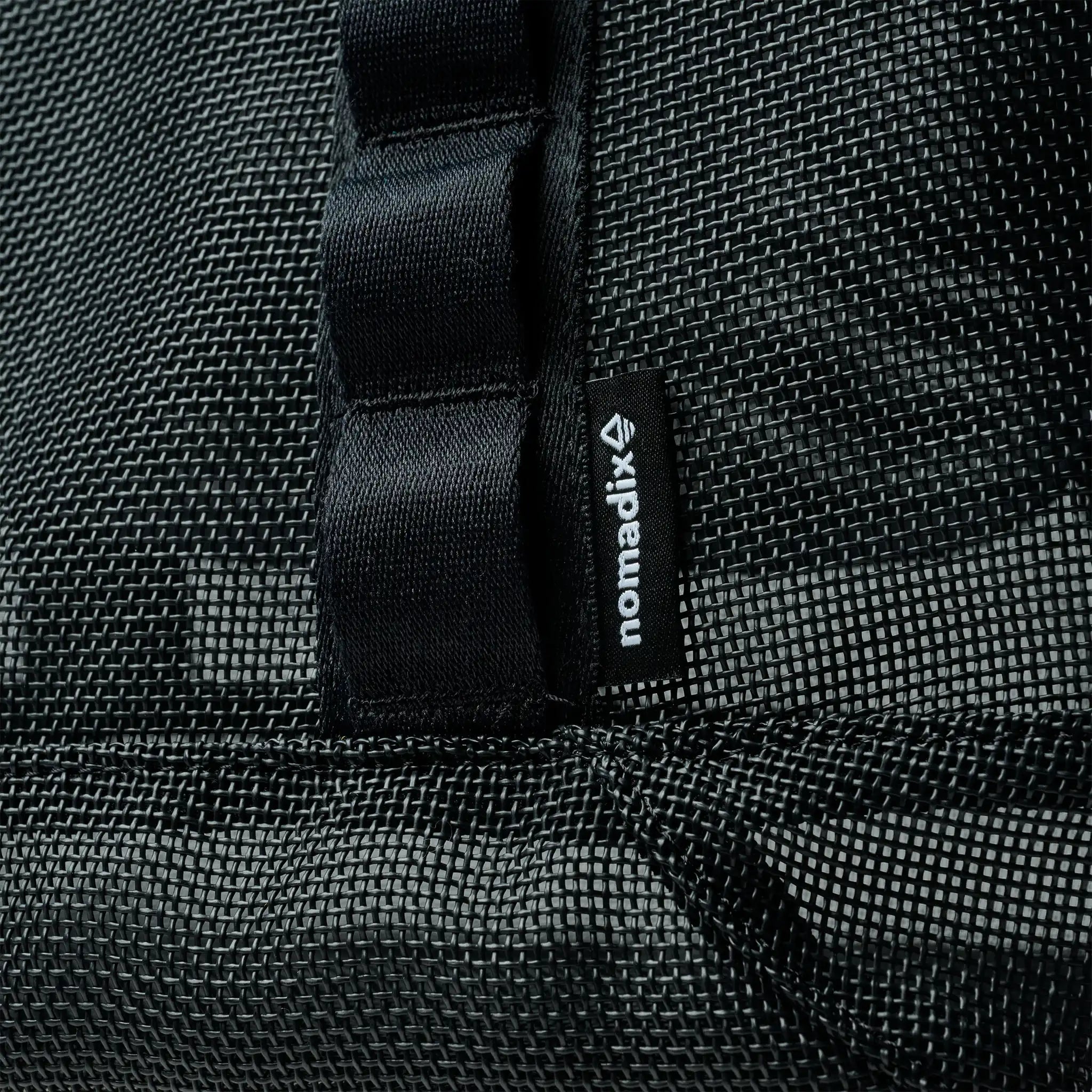 AirMesh Tote: Raven Black
