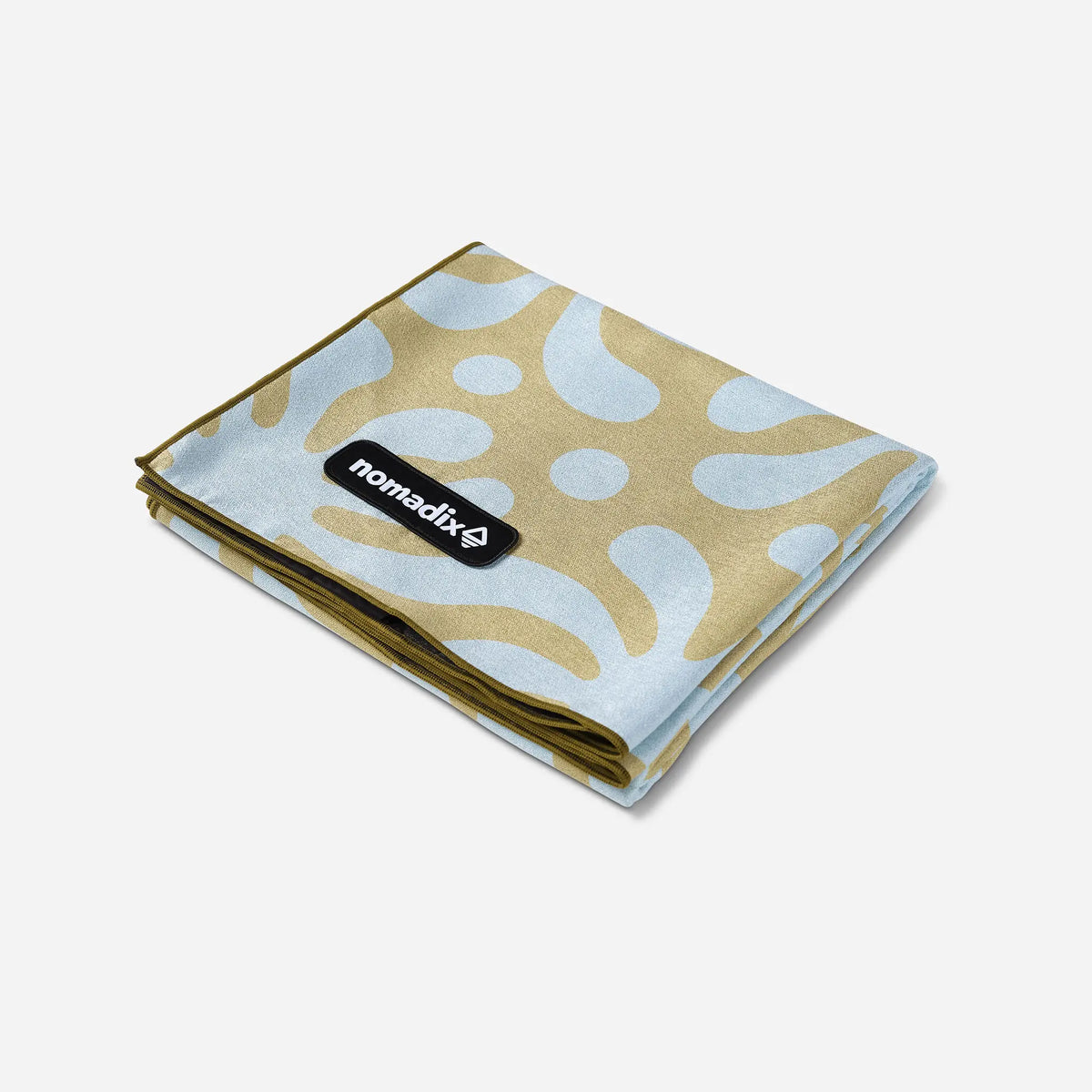 Blanket Towel: Whirlpool Meadow Green
