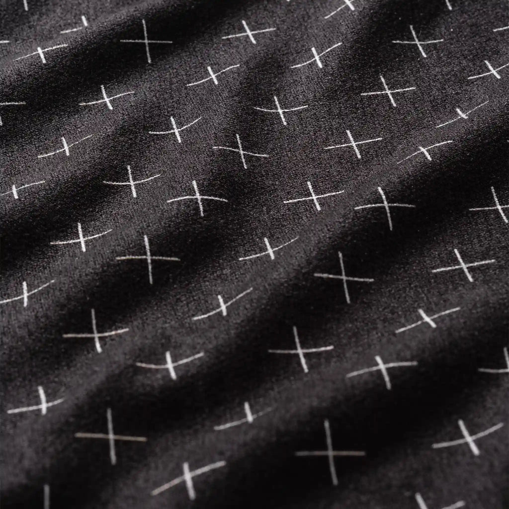 Nomadix Hand Towel: Barton Black