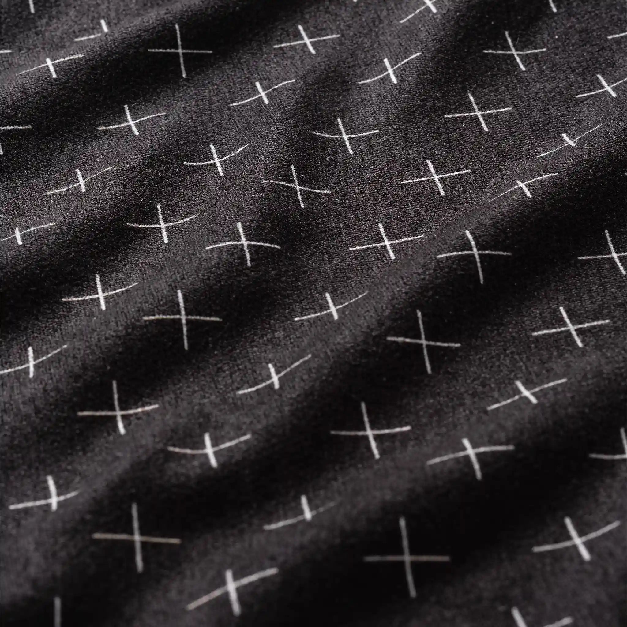 Nomadix Hand Towel: Barton Black