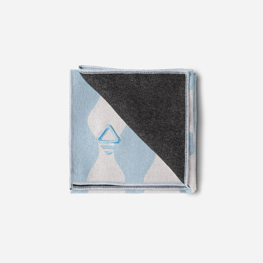 Nomadix Hand Towel, Big Slack Warm Blue