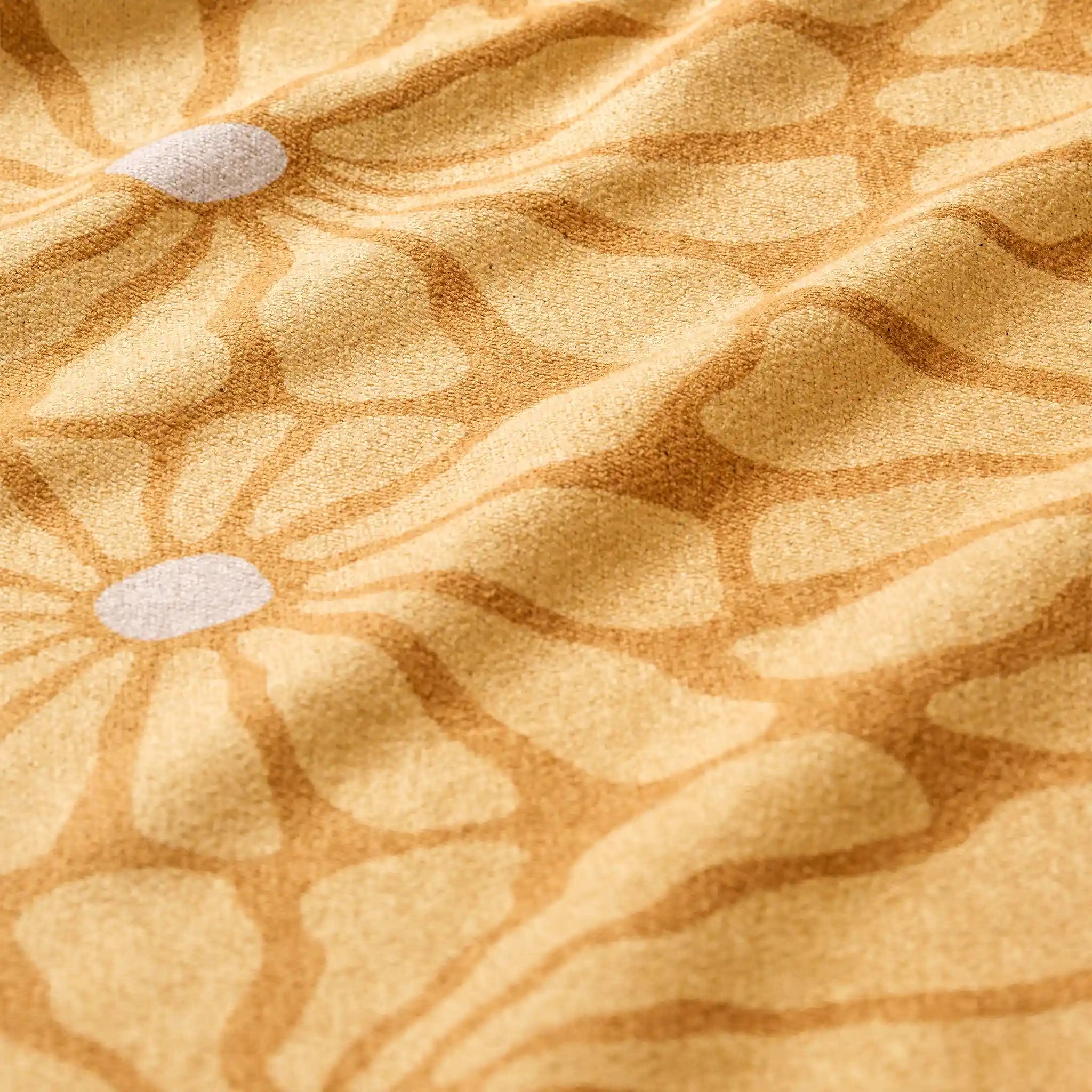 Nomadix Hand Towel: Lazy Daisy Gold