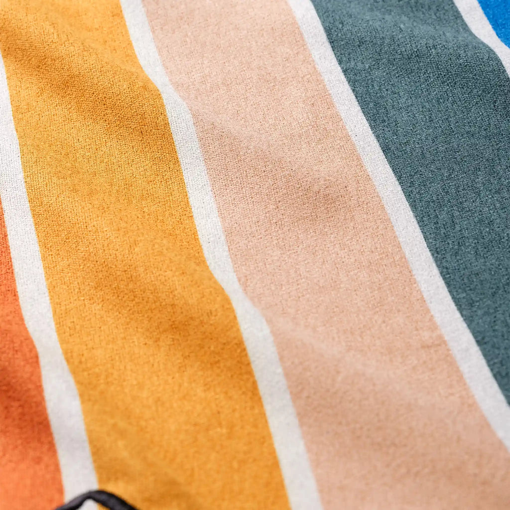 Nomadix Hand Towel: Stripes Retro