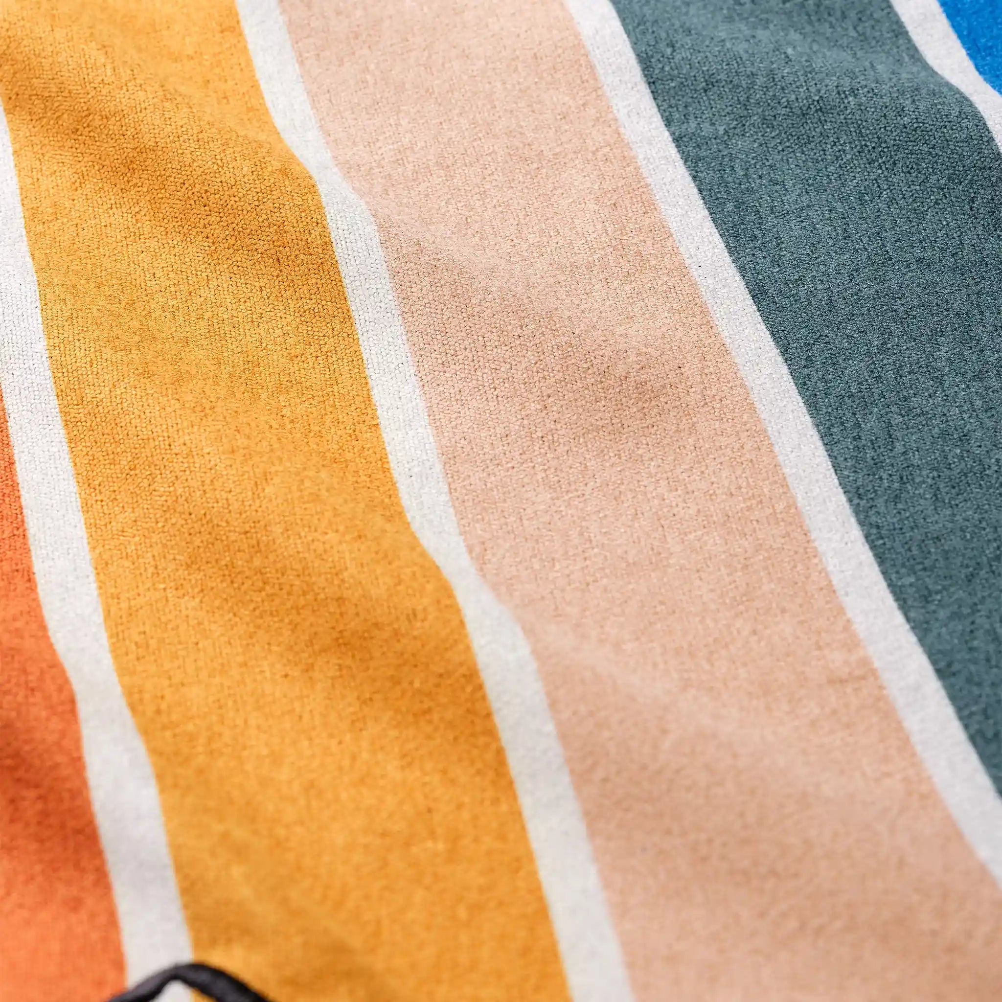 Nomadix Hand Towel: Stripes Retro