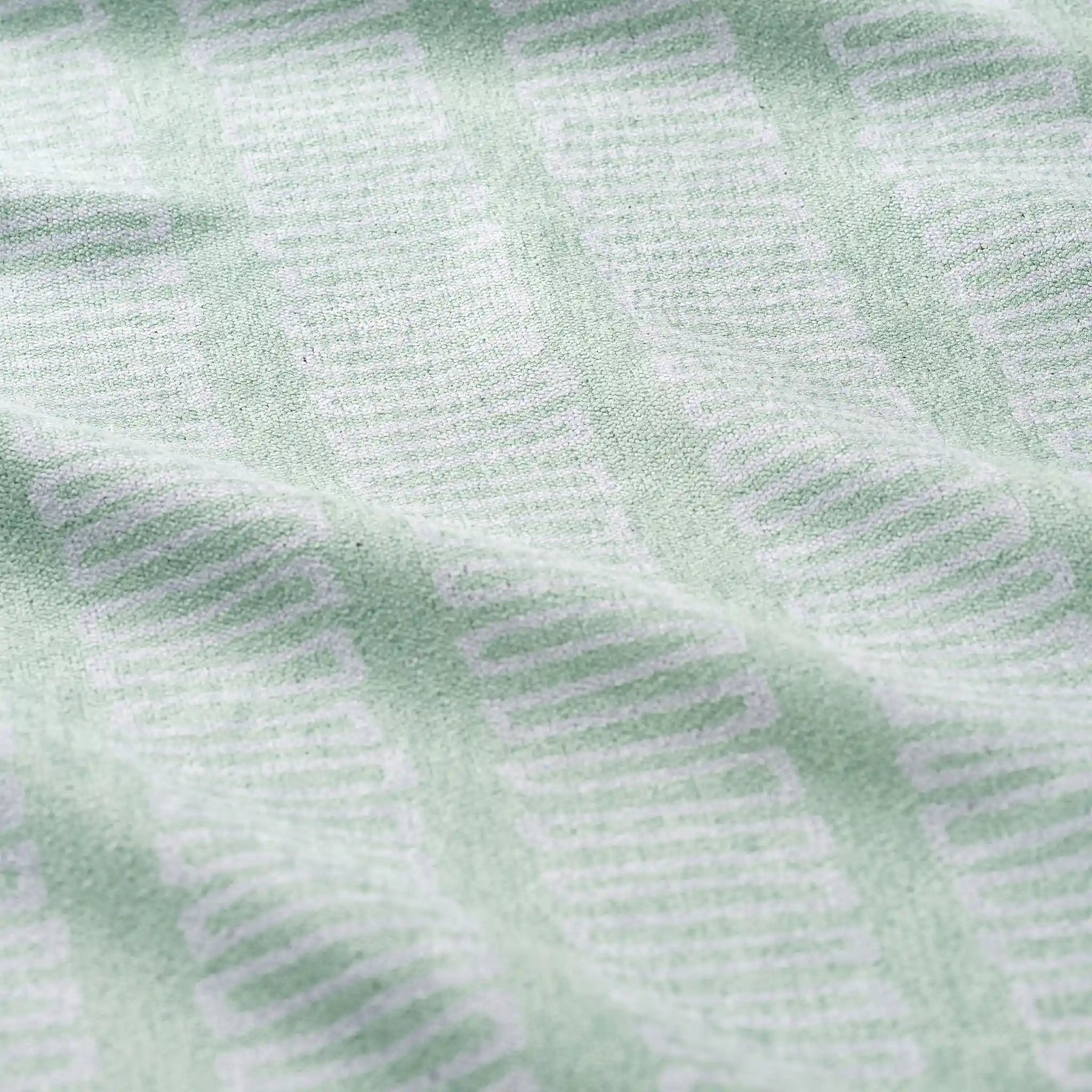Nomadix Hand Towel: Switchback Seafoam Green