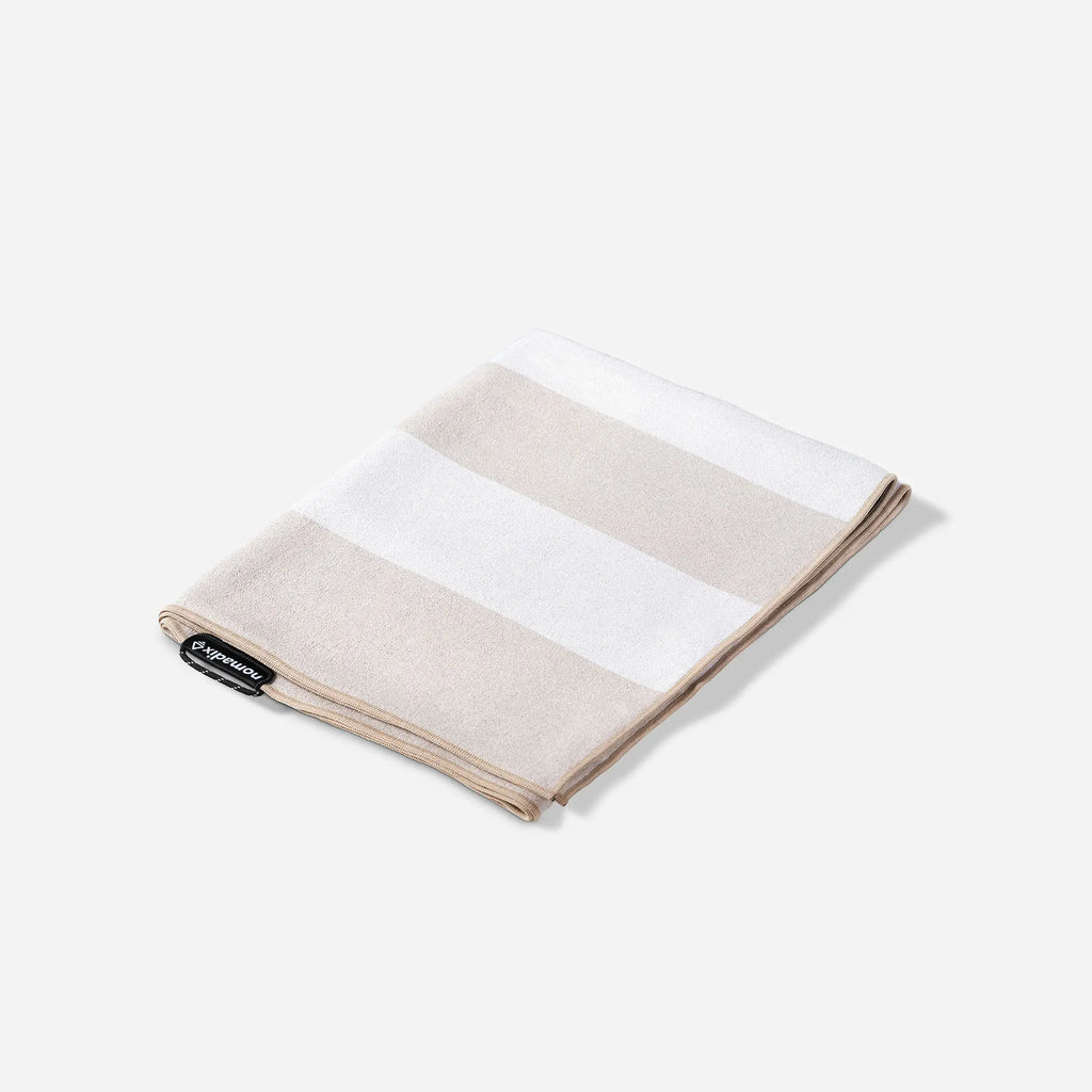 Original Towel: Classic Cabana Tan
