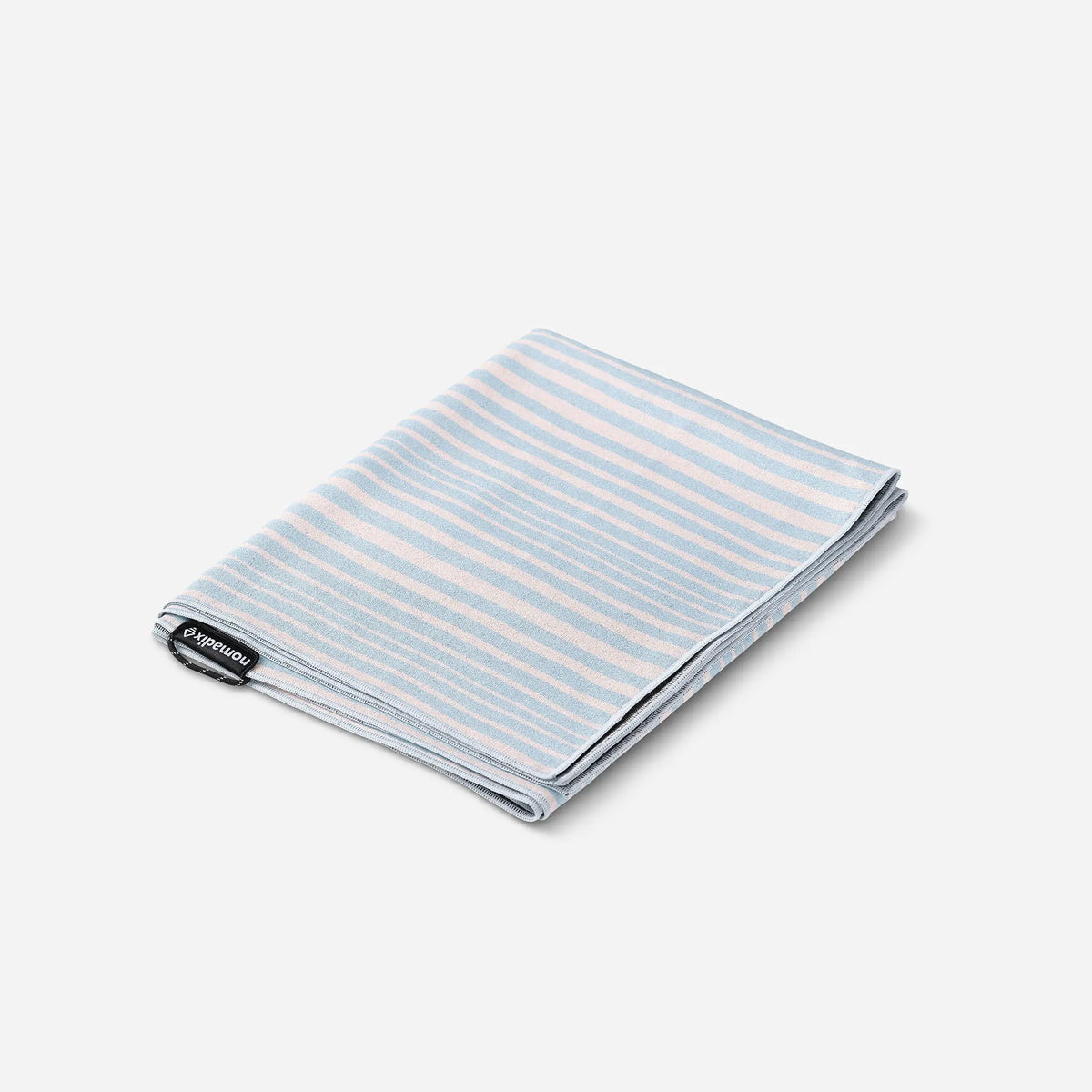 Original Towel: Heritage Stripe Warm Blue