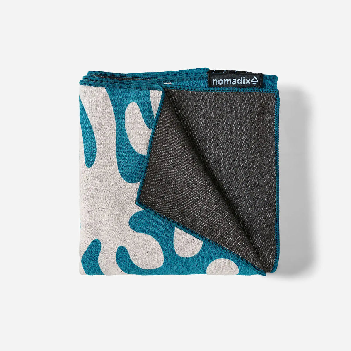 Original Towel: Whirlpool Teal Ocean