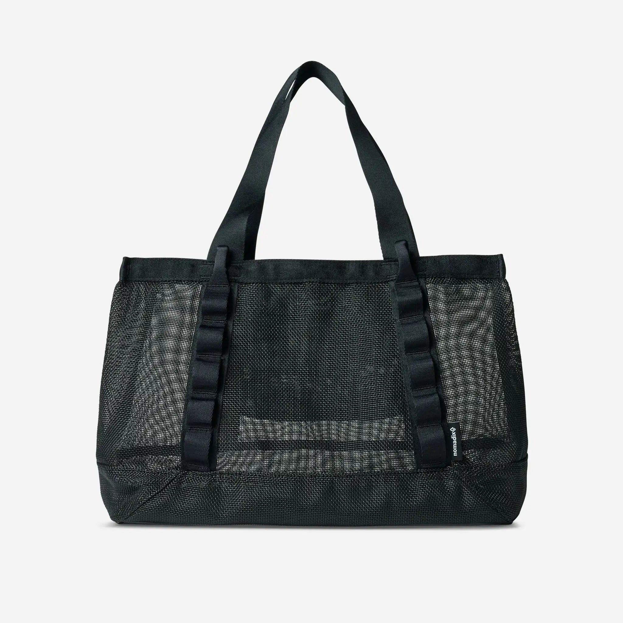 AirMesh Tote: Raven Black
