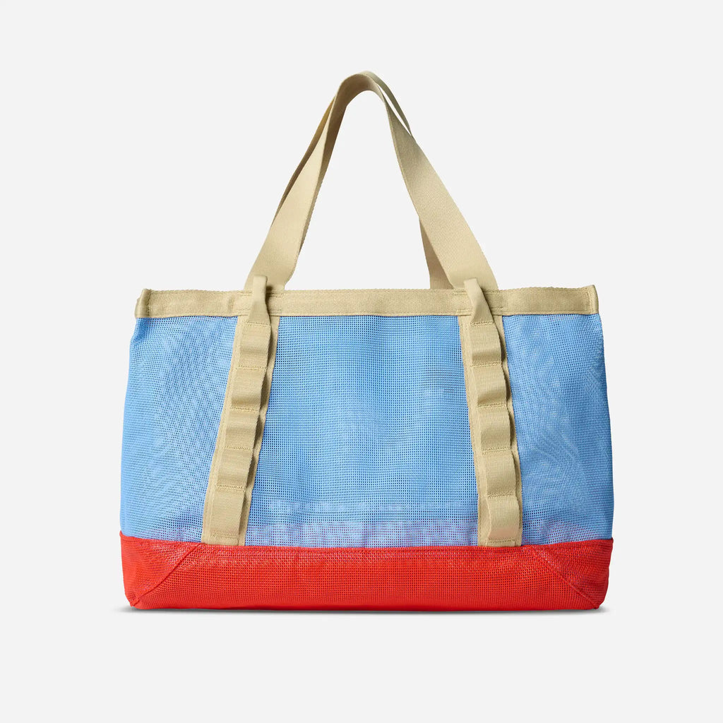 AirMesh Tote: Coastal Expedition