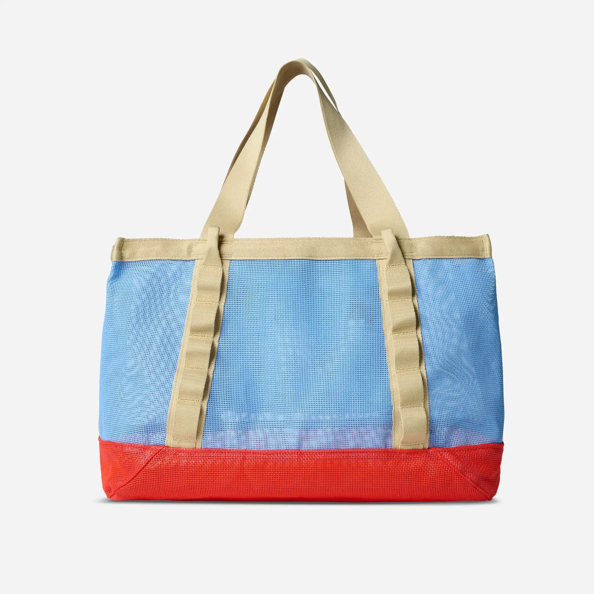 AirMesh Tote: Coastal Expedition