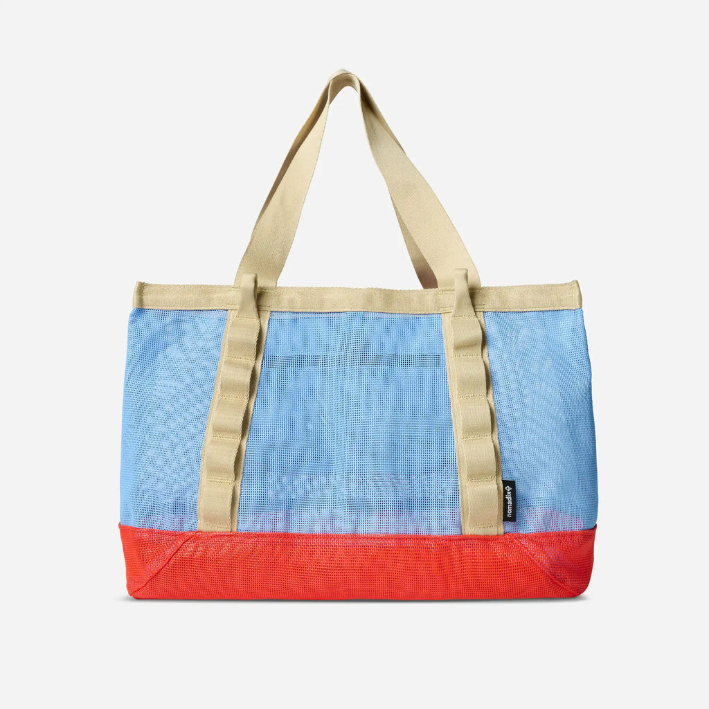 AirMesh Tote: Coastal Expedition