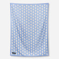 Nomadix Blanket Towel, Summit Coastal Blue