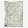 Nomadix Blanket Towel, Whirlpool Meadow Green