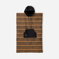 Nomadix Changing Poncho, Switchback Coyote