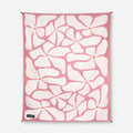 Nomadix Festival Blanket, Happy Flowers Desert Clay