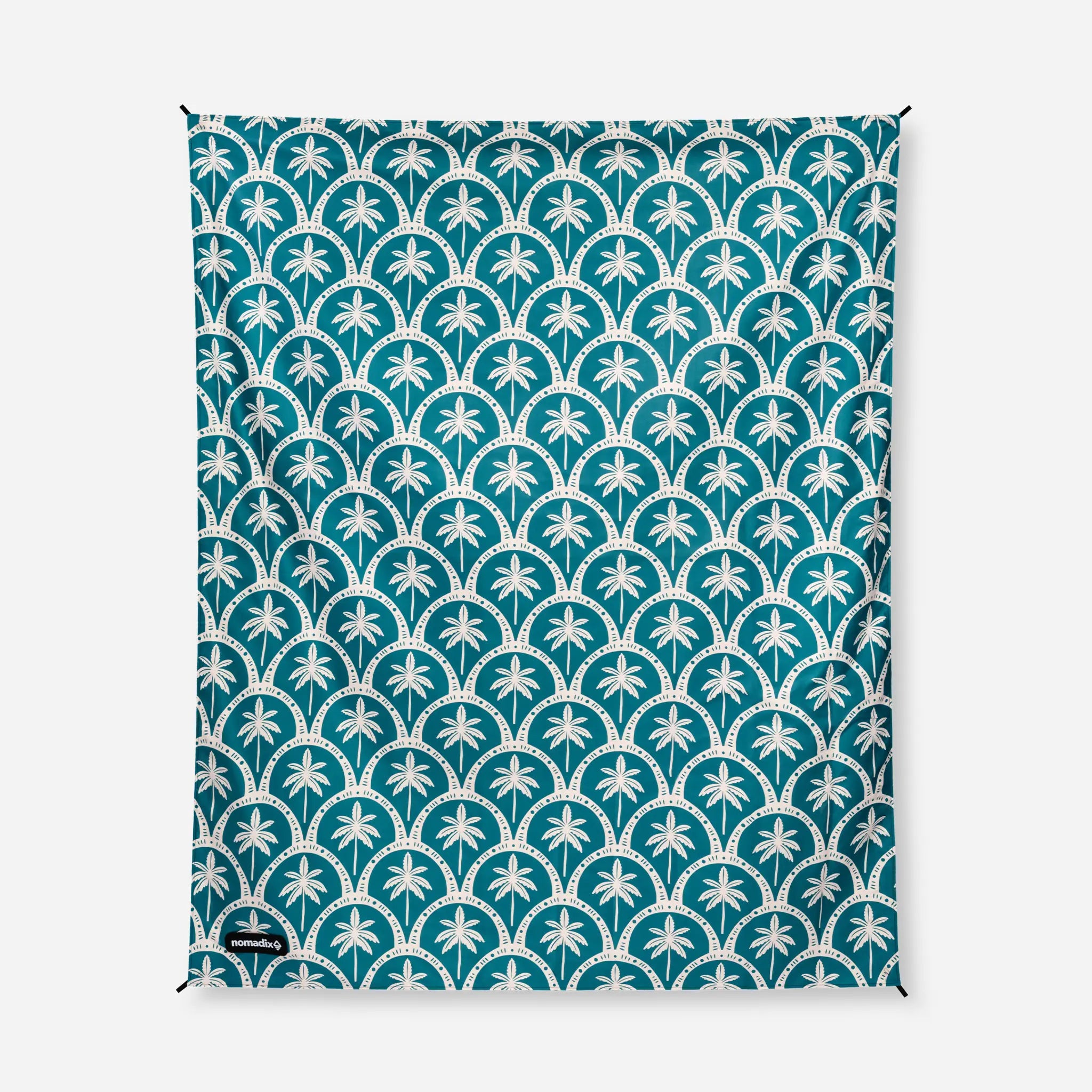 Nomadix Festival Blanket: Palms Resort Teal Ocean