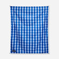 Nomadix Festival Blanket, Slack Tide Coastal Blue