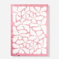 Nomadix Graphene Puffer Blanket, Happy Flowers Desert Clay