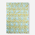 Nomadix Graphene Puffer Blanket, Whirlpool Meadow Green
