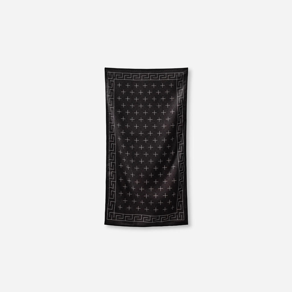 Nomadix Hand Towel: Barton Black